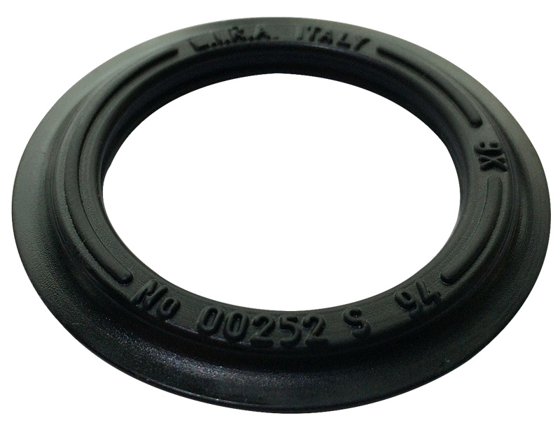 Rubber Washer Seal for Kitchen Sink Strainer Plug - 74000002