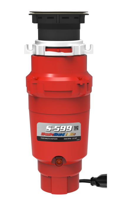 WasteMaid Elite 'S-Series S-599' Economy Waste Disposal Unit